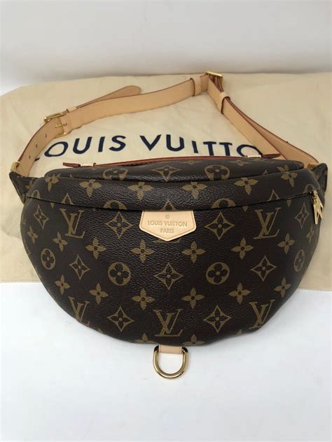 louis vuitton bum bag fur|louis vuitton bum bag vintage.